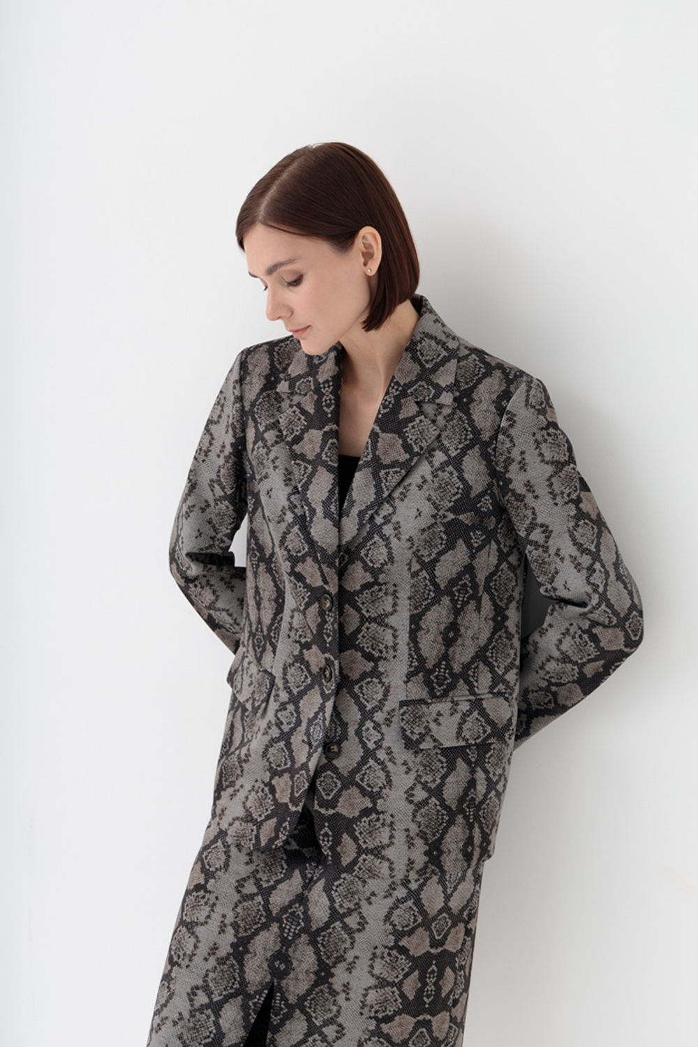 Жакет Пичерно NOME Atelier