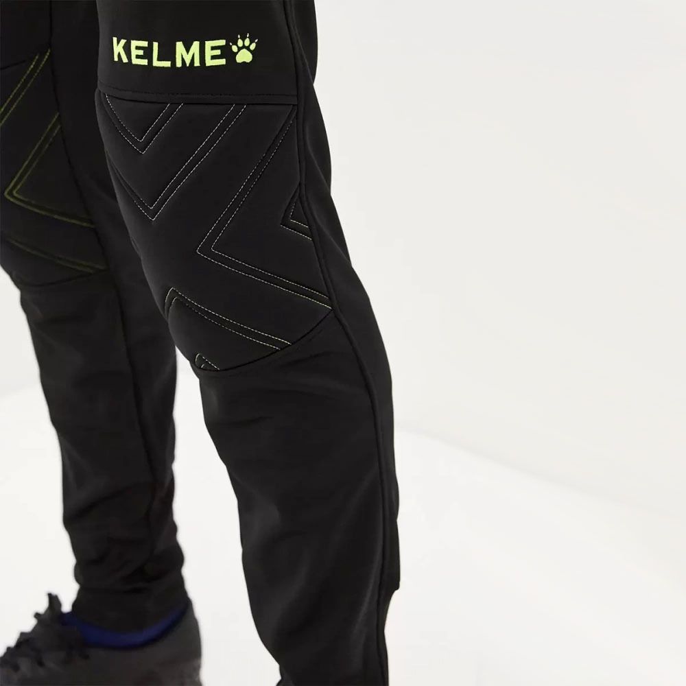 Брюки вратарские KELME K15Z408LC-010-140, размер 140