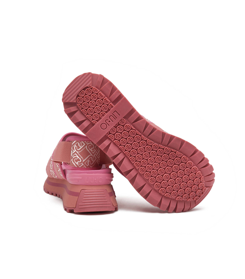 Босоножки MAXI WONDER 20 - PINK RAY Liu Jo - розовый(BA3157 T0011)