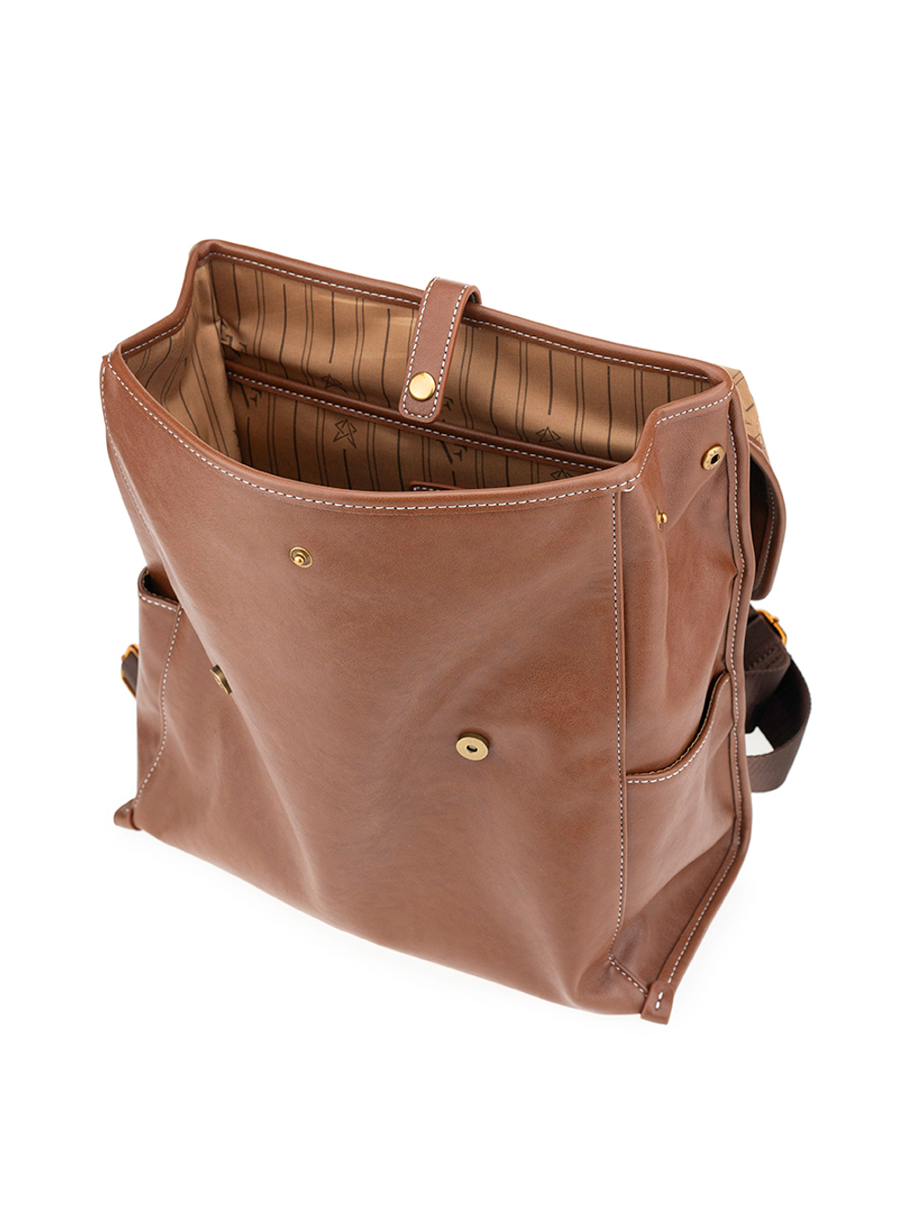 VF6338/24 Рюкзак жен., иск. кожа