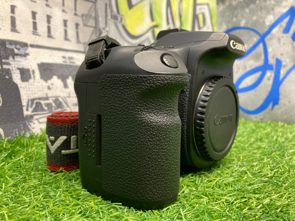 Canon EOS 40D 15.000 кадров
