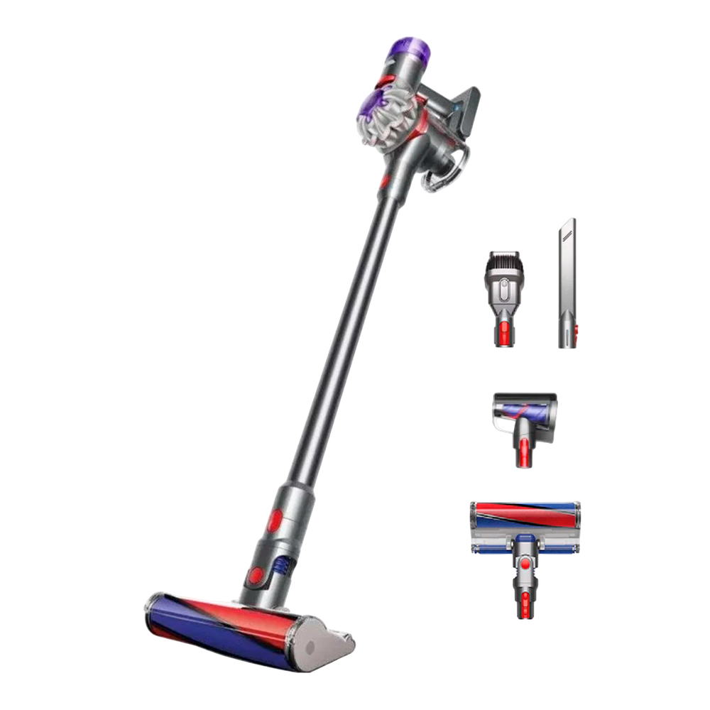 Пылесос вертикальный Dyson V8 Fluffy Extra