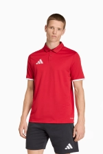 Футболка adidas Entrada 26 Polo - красный