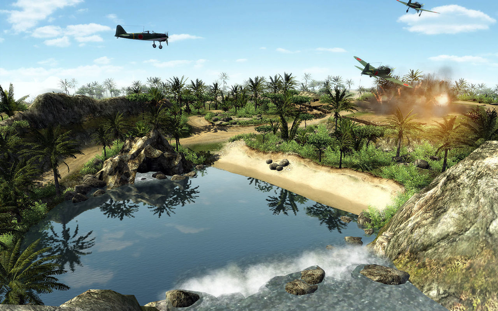 Men of War: Assault Squad - Skirmish Pack DLC (для ПК, цифровой код доступа)