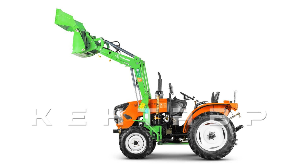 Трактор Кентавр Т-254 R 8+8 (Toyokawa) STD agri 7,00-16 / 9,50-24 (с ПСМ)