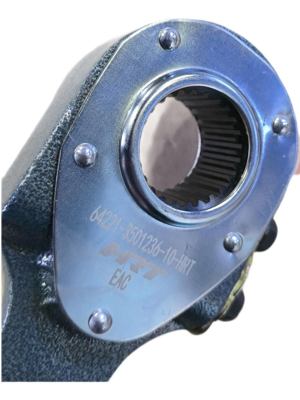 Рычаг регулировочный (мелкий шлиц прямой) (ТАИМ)