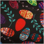 Пенал, 200*80*50 ArtSpace "Easter", полиэстер