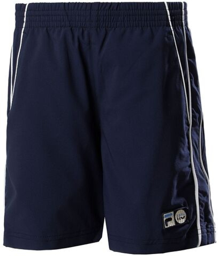 Теннисные шорты Fila Shorts Fabius Men - peacoat