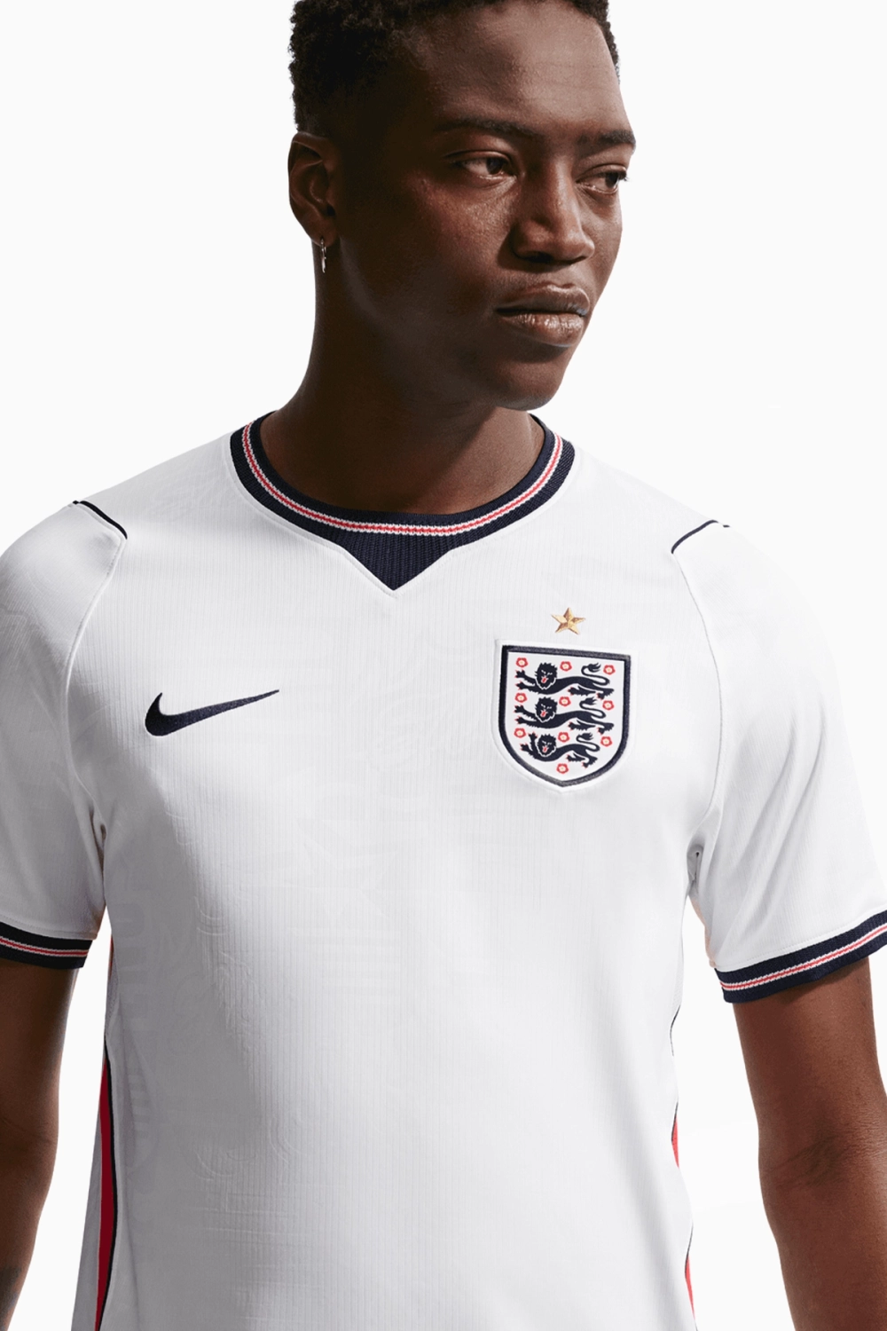 Футболка Nike England 2026 Home Stadium - белый