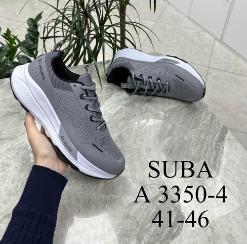 Кроссовки по 8 пар (41-46)р. 3350-4