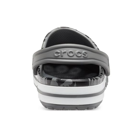 Crocs Bayaband 'Gray Black'