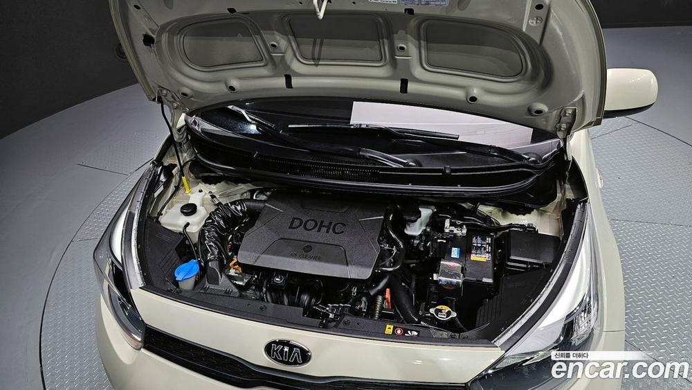 Kia All New Morning (JA) Luxury (10.2019)