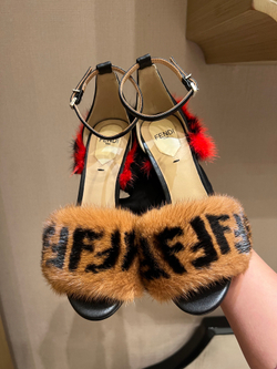 Fendi Pump