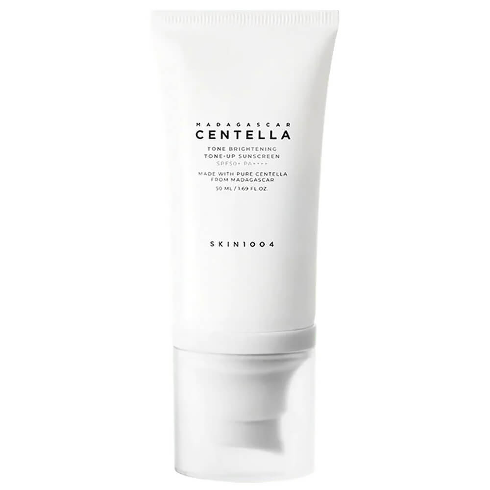 skin 1004 Centella Tone Brightening Tone-up sunscreen spf50