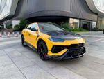 Карбоновый обвес для Lamborghini Urus S 2023-2024 Ламборгини Урус
