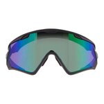Oakley Wind Jacket 2 0 Shield Frame Sunglasses