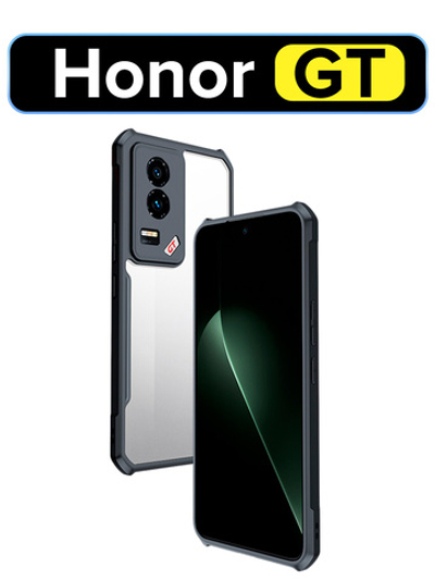 Чехол на Honor GT противоударный с усиленными углами XUNDD