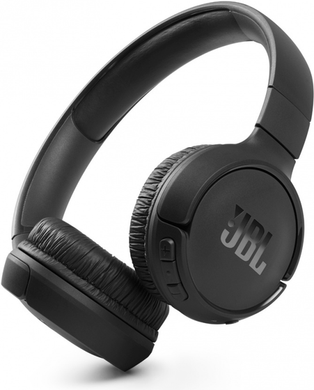 Наушники накладные Bluetooth JBL Tune 510BT Black (JBLT510BTBLK)