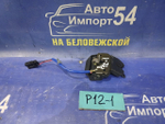 Замок багажника NISSAN PRIMERA 2001