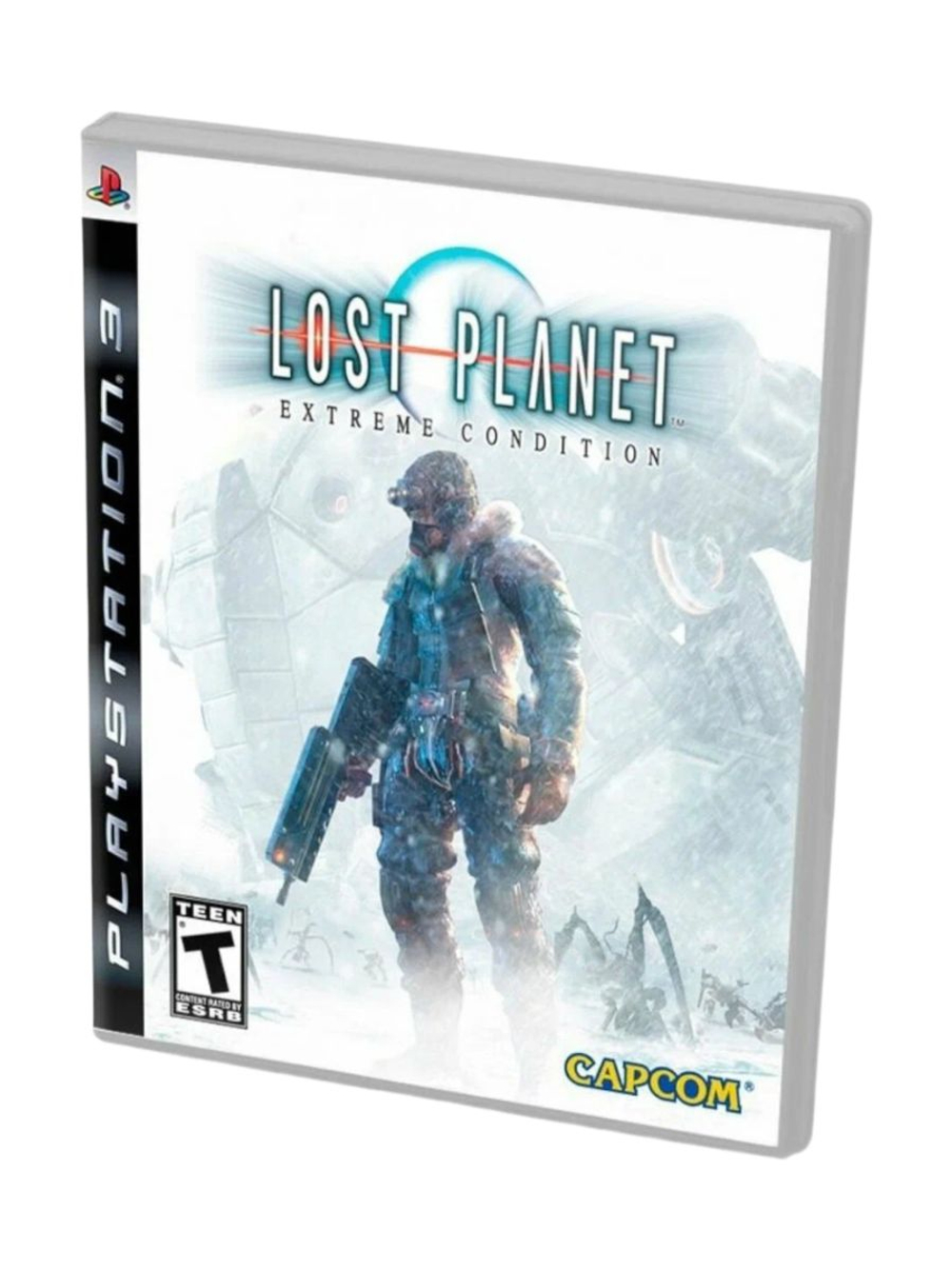 Игра для PS3 Lost Planet: Extreme Condition (PlayStation 3)
