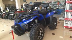 Квадроцикл LINHAI-YAMAHA D300