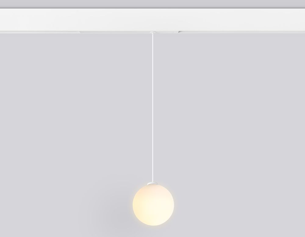 Ambrella Управляемый светодиодный светильник для шинопровода Magnetic 220V диммируемый 3000-6400K Magnetic 220V GL1441