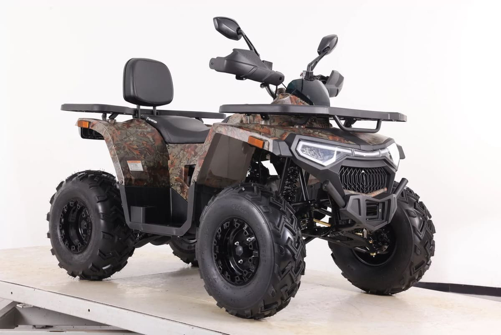 Квадроцикл SHARK III 250