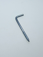 3х40 ОЦ.Шуруп-крючок Г-образный (100 шт.)