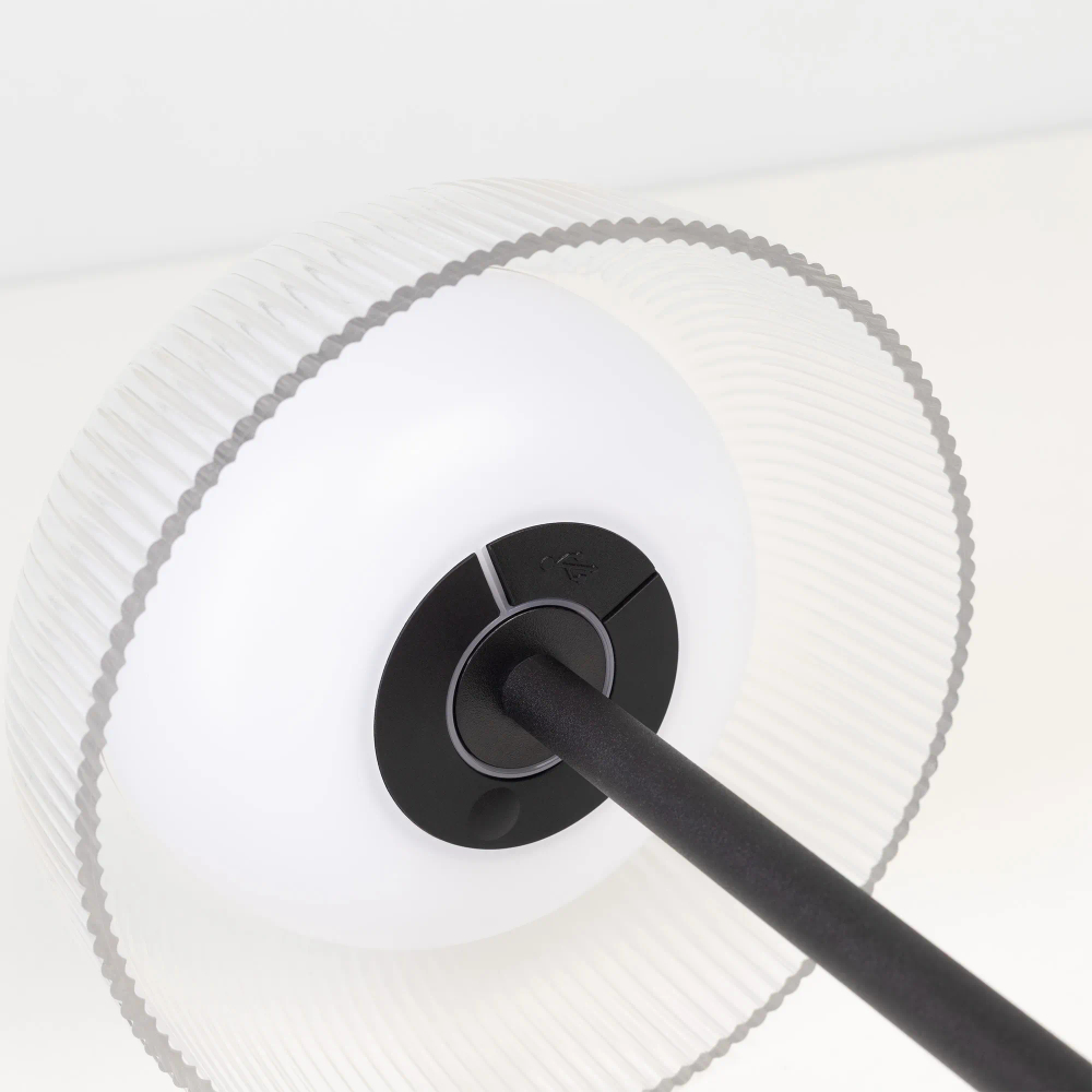Светильник напольный SP-KWALLEN-4.7W Warm2700 (Черный, 130 deg, 5V) (Arlight, IP54 Металл, 2 года) 060828
