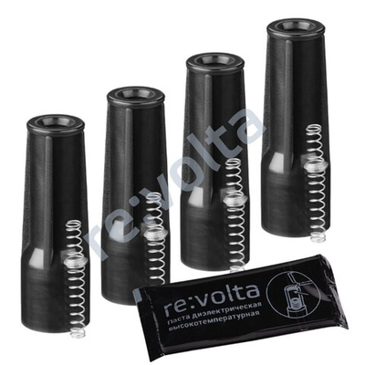 Наконечник - изолятор катушки зажигания Geely / RVLT-97