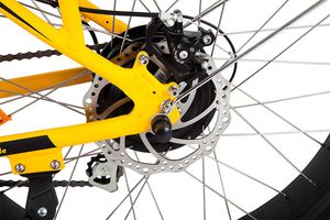 Велогибрид Volteco BIGCAT DUAL