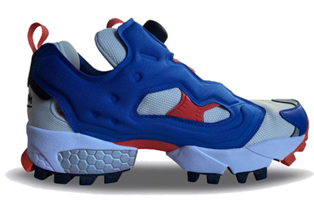 Reebok Instapump Fury Trail Chalk