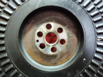 Демпфер коленвала