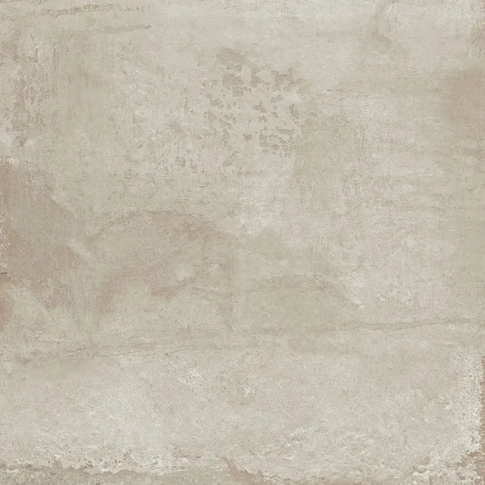 Керамогранит Alma Ceramica GFU57CMT40R Cemento 57x57 коричневый матовый под цемент в стиле лофт