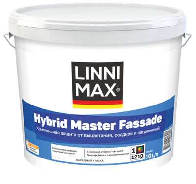 Hybrid Master Fassade
