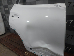 Дверь задняя правая Chery Tiggo 4, Tiggo 4 Pro 18-нв Б/У Оригинал 551002357AADYJ