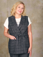Жилет женский Fleur de Vie
