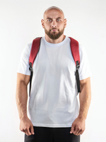 Рюкзак Hardcore Training Vikings On Tour Black/Burgundy