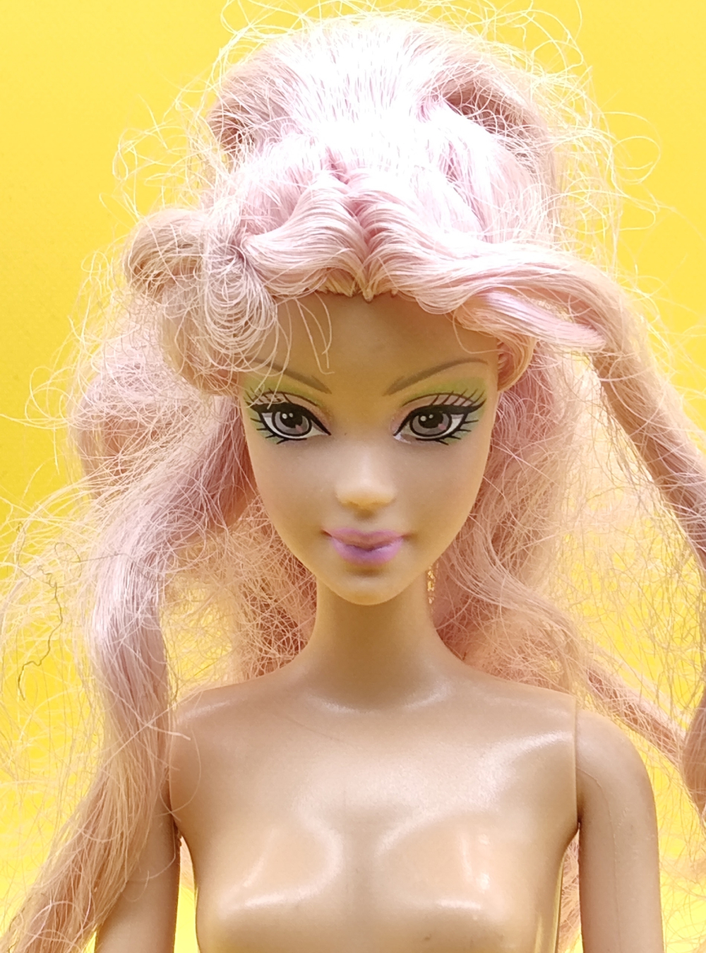 Кукла Барби 00х винтаж 03534