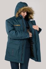 Куртка зимняя МЧС женская (мод. 199)