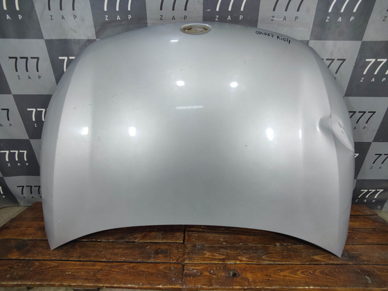 Капот Kia Rio 4 (FB) 17-нв Б/У Оригинал 66400H0000