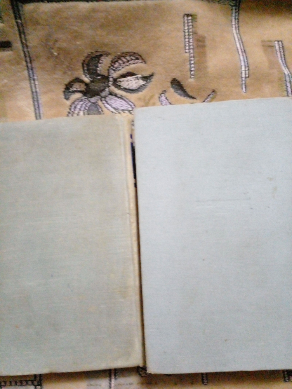 Цусима (комплект из 2 книг). 1955 год