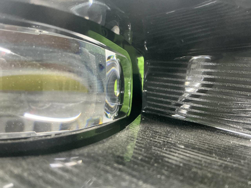 Битая Фара правая Jetour Dashing (2022-н.в.) LED