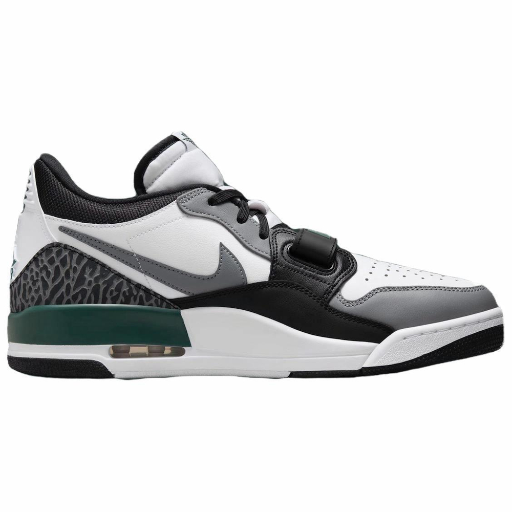 Кроссовки Jordan Legacy 312 Low Oxidized Green