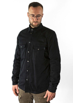 Рубашка Motoshirt Black John Doe