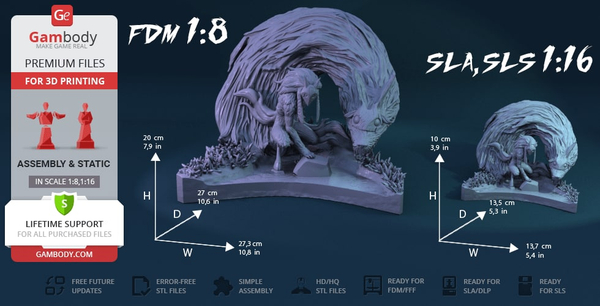 Фигурка Киндред лол Лига Легенд Kindred League of Legends lol