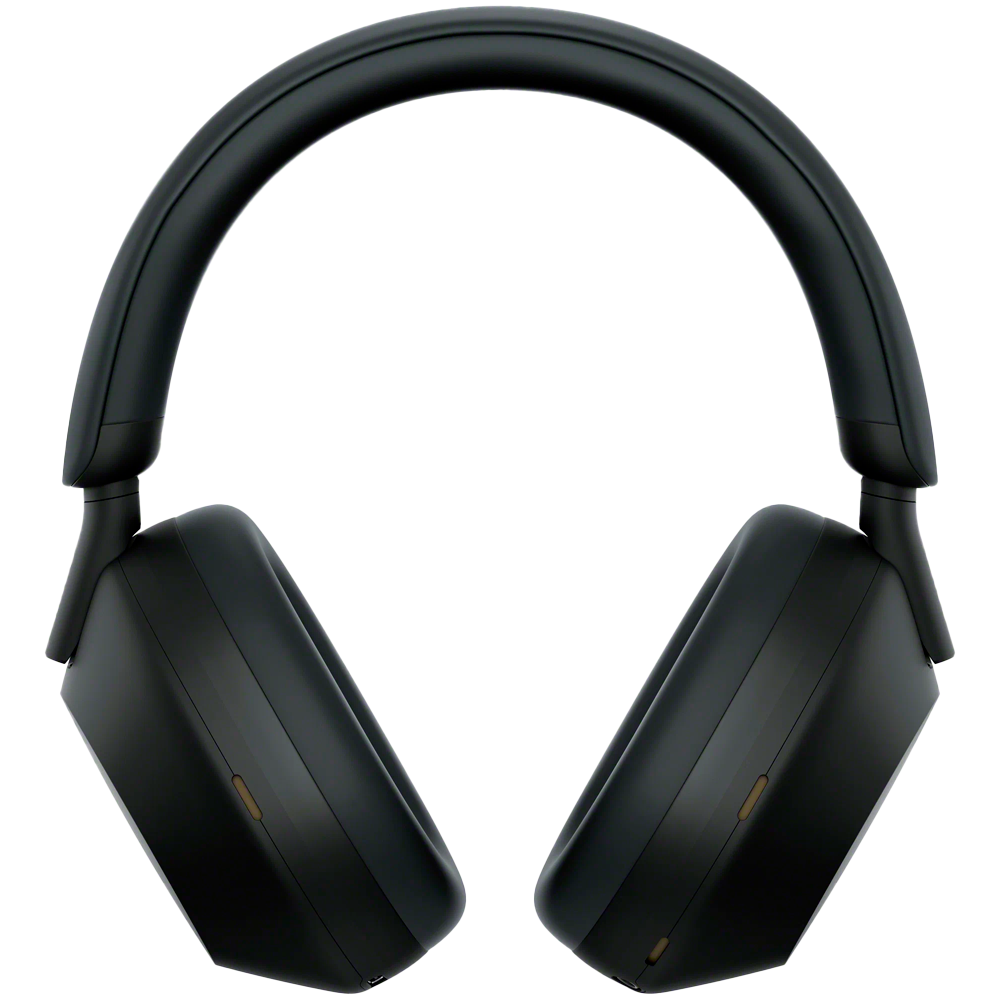 Беспроводные наушники Sony WH-1000XM5, Black (Черный)