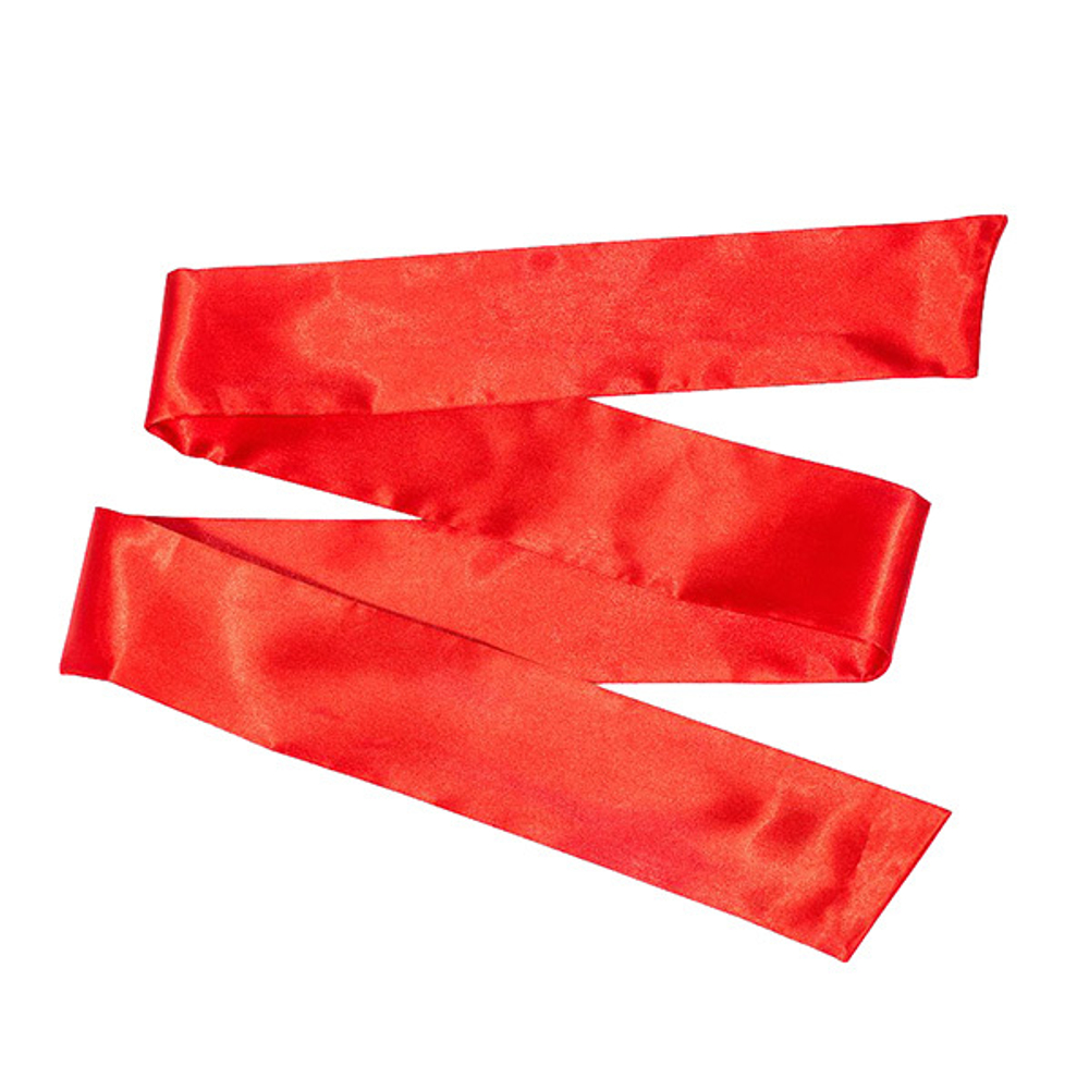 Красная лента для связывания 152см Lola Games Party Hard Wink 1142-01lola