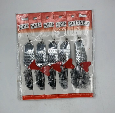 Набор блесен 16g №73