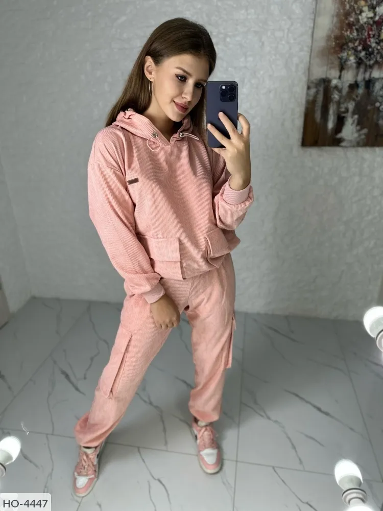 Костюм HO-4443 Фабрика Моды